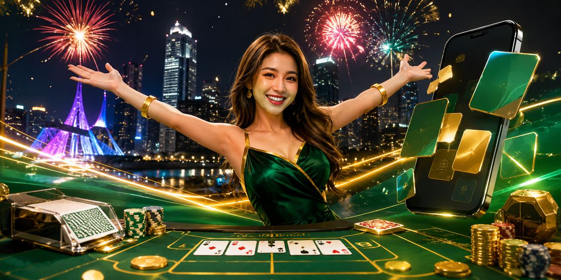 Pengalaman Baccarat dalam talian di Petaling Jaya melalui gt7